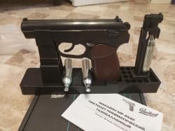 Мр 654к Ижевский пневматический пистолет