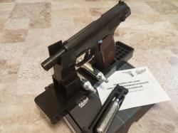 Мр 654к Ижевский пневматический пистолет