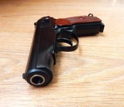 МР-654К из боевого. В тюнинге. С комплектом. Ковка. 32 серия. СССР. Экспортный. В идеале.