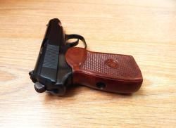 МР-654К из боевого. В тюнинге. С комплектом. Ковка. 32 серия. СССР. Экспортный. В идеале.