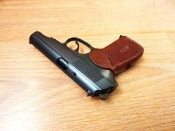 МР-654К из боевого. В тюнинге. С комплектом. Ковка. 32 серия. СССР. Экспортный. В идеале.