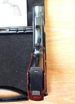 МР-654К из боевого. В тюнинге. С комплектом. Ковка. 32 серия. СССР. Экспортный. В идеале.