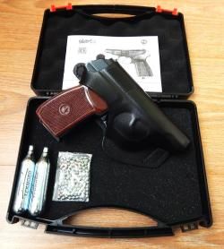 МР-654К из боевого. В тюнинге. С комплектом. Ковка. 32 серия. СССР. Экспортный. В идеале.