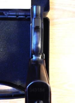 МР-654К из боевого. В тюнинге. С комплектом. Ковка. 32 серия. СССР. С кобурой и удлинителе