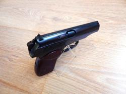 МР-654К из боевого. В тюнинге. С комплектом. Ковка. 32 серия. СССР. С кобурой.