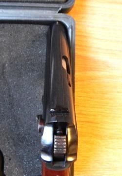 МР-654К из боевого. В тюнинге. С комплектом. Ковка. 32 серия. СССР. Зеркальный. Идеал.