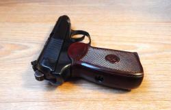 МР-654К из боевого. В тюнинге. С комплектом. Ковка. 32 серия. СССР. Зеркальный. Идеал.