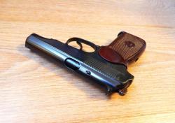 МР-654К из боевого. В тюнинге. С комплектом. Ковка. 32 серия. СССР. Зеркальный. Идеал.