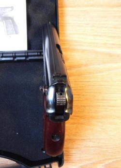 МР-654К из боевого. В тюнинге. С комплектом. Ковка. 32 серия. СССР. Зеркальный. Идеал.