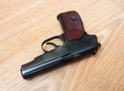 МР-654К из боевого. В тюнинге. С комплектом. Ковка. 32 серия. СССР. Зеркальный. Идеал.