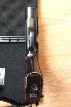 МР-654К из боевого. В тюнинге. С комплектом. Ковка. 32 серия. СССР. Зеркальный. Идеал.