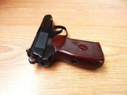 МР-654К из боевого. В тюнинге. С комплектом. Ковка. 32 серия. СССР. Зеркальный. В идеале.