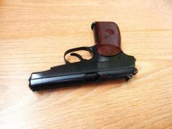 МР-654К из боевого. В тюнинге. С комплектом. Ковка. 32 серия. СССР. Зеркальный. В идеале.