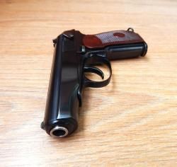 МР-654К из боевого. В тюнинге. С комплектом. Ковка. 32 серия. СССР. Зеркальный. В идеале.