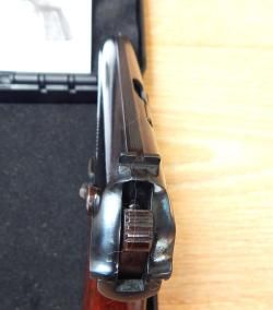 МР-654К из боевого. В тюнинге. С комплектом. Ковка. 32 серия. СССР. Зеркальный. В идеале.