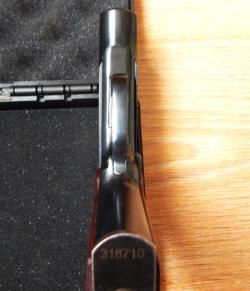 МР-654К из боевого. В тюнинге. С комплектом. Ковка. 32 серия. СССР. Зеркальный. В идеале.У