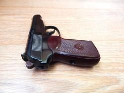 МР-654К из боевого. В тюнинге. С комплектом. Ковка. 32 серия. СССР. Зеркальный.