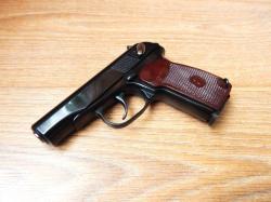 МР-654К из боевого. В тюнинге. С комплектом. Ковка. 32 серия. СССР. Зеркало.