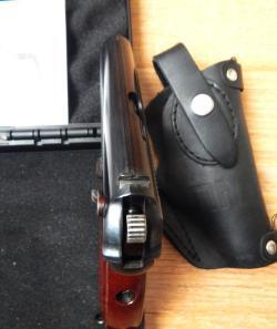 МР-654К из боевого. В тюнинге. С комплектом. Ковка. 32 серия. СССР. Зеркало.