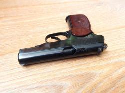 МР-654К из боевого. В тюнинге. С комплектом. Ковка. 32 серия. СССР. Зеркало.