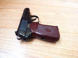 МР-654К из боевого. В тюнинге. С комплектом. Ковка. 32 серия. СССР. Зеркало. В идеале.