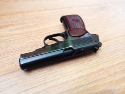 МР-654К из боевого. В тюнинге. С комплектом. Ковка. 32 серия. СССР. Зеркало. В идеале.