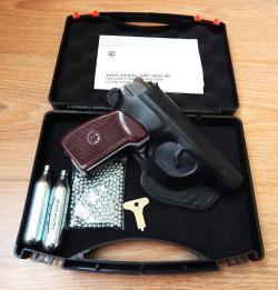 МР-654К из боевого. В тюнинге. С комплектом. Ковка. 32 серия. СССР. Зеркало. В идеале.