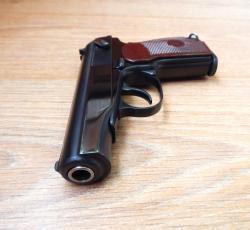 МР-654К из боевого. В тюнинге. С комплектом. Ковка. 32 серия. СССР. Зеркало. В идеале.