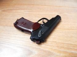 МР-654К из боевого. В тюнинге. С комплектом. Ковка. 32 серия. СССР. 