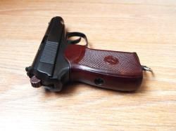 МР-654К из боевого. В тюнинге. С комплектом. Ковка. 32 серия. СССР. 