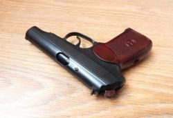 МР-654К из боевого. В тюнинге. С комплектом. Ковка. 32 серия. СССР. 