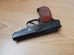 МР-654К в тюнинге. С комплектом. Красивый! 20 серия. 2004 год. Редкий затвор, горбатый