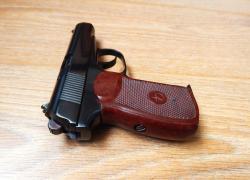 МР-654К в тюнинге. С комплектом. 20 серия. 2020 год. Шикарный!!! Зеркало!!!