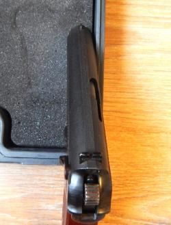 МР-654К из боевого. В тюнинге. С комплектом. Ковка. В идеале. 32 серия. СССР.