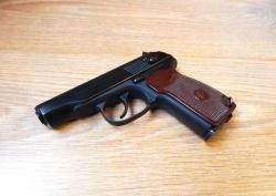 МР-654К из боевого. В тюнинге. С комплектом. Ковка. В идеале. 32 серия. СССР.