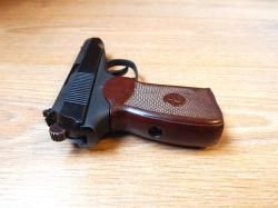 МР-654К из боевого. В тюнинге. С комплектом. Ковка. В идеале. 32 серия. СССР.