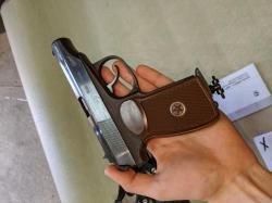 МР-654К, кал. 4,5мм