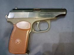 МР-654К, кал.4,5мм