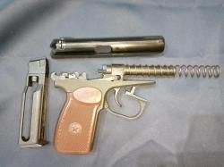 МР-654К, кал.4,5мм