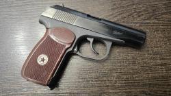 МР-654К, кал.4,5мм