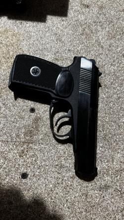 МР-654К MAKAROV