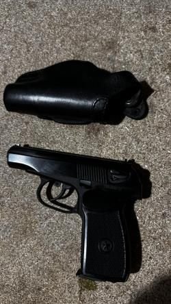 МР-654К MAKAROV