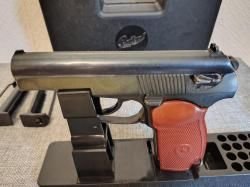 МР-654к пистолет пневматический 