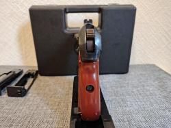 МР-654к пистолет пневматический 