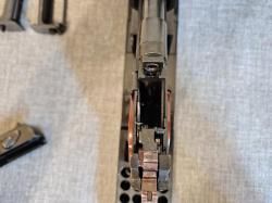 МР-654к пистолет пневматический 