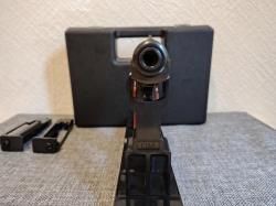 МР-654к пистолет пневматический 