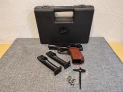 МР-654к пистолет пневматический 