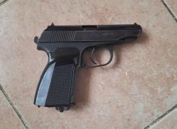 мр-654к пистолет пневматический