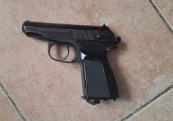 мр-654к пистолет пневматический