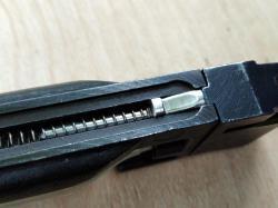 МР-654К пневматический пистолет Макарова ПМ 4,5 мм